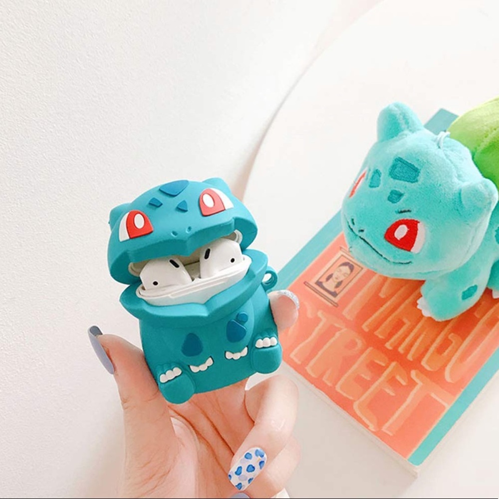Bulbasaur AirPod case!